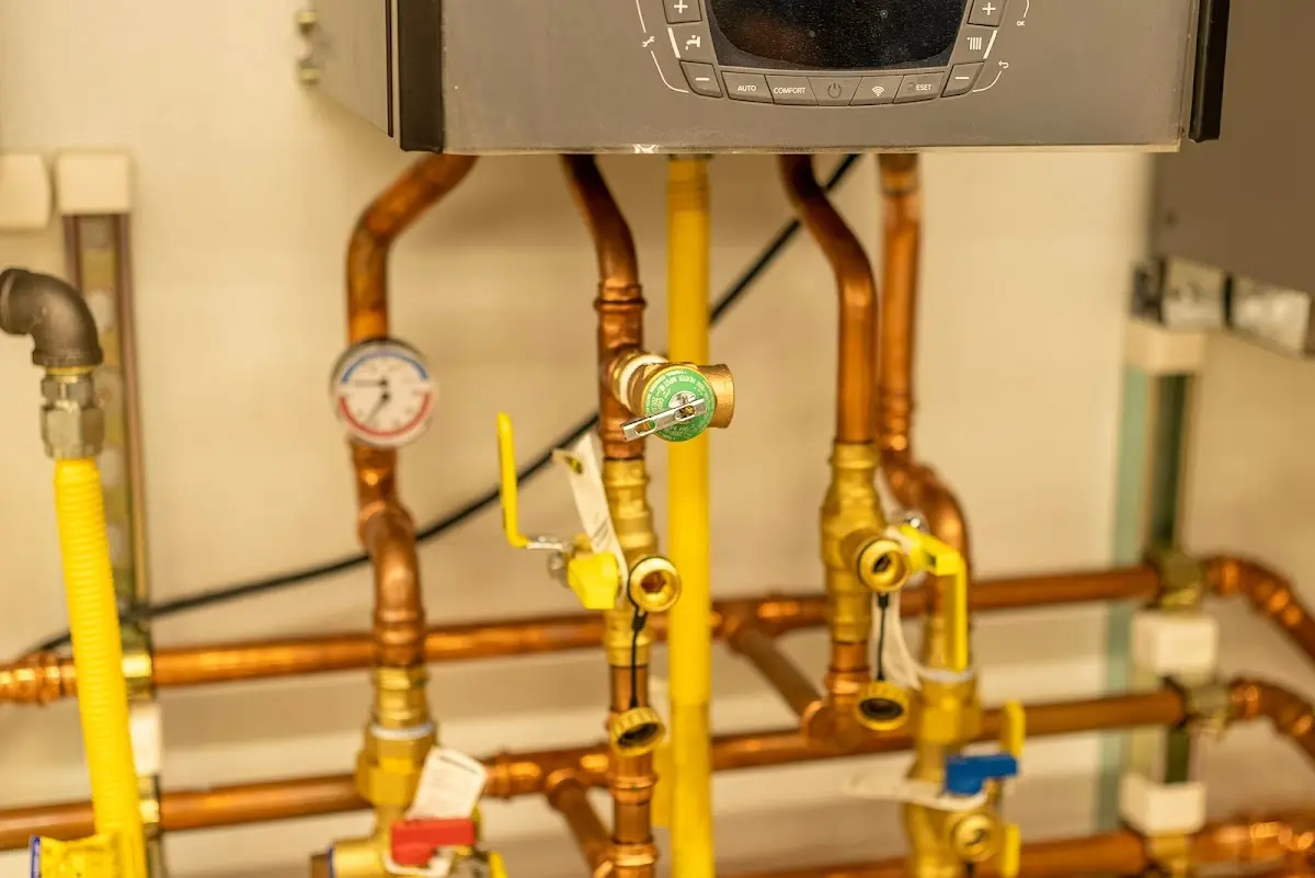 Licensed technician providing Pipe Repair for a homeowner in Volo